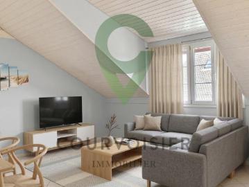 Wohnung 5.5 Zimmer