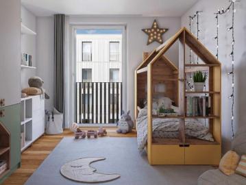 Wohnung 5.5 Zimmer