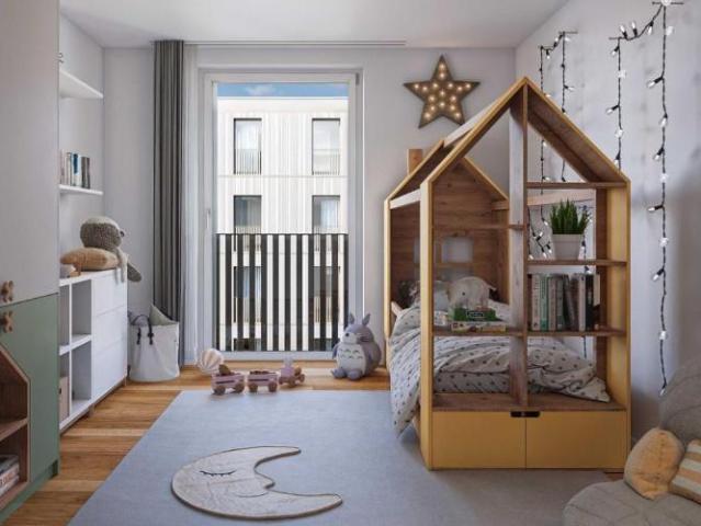 Wohnung 5.5 Zimmer