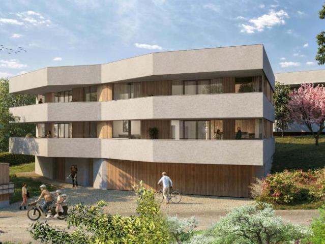 Zu verkaufen, Eigentumswohnung, 1012 Lausanne, Réf LISIERE. A4