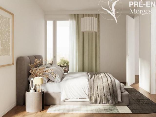 Pré en Ville B201 Neue 5.5 Zimmer Maisonette in idealer Lage