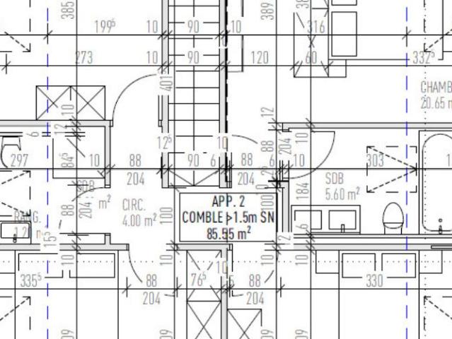 Wohnung 5.5 Zimmer