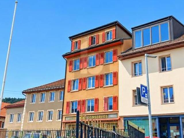 Wohnung 5.5 Zimmer