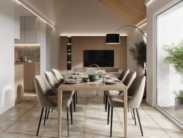 Wohnung 5.5 Zimmer
