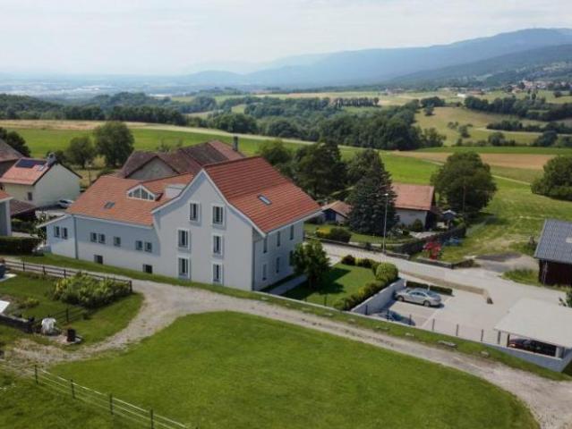 Zu verkaufen, Wohnung, 1268 Burtigny, Réf 1654