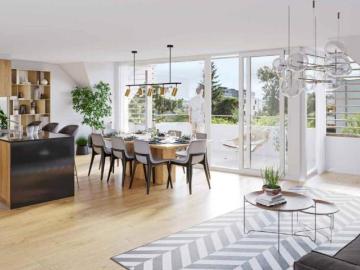 Wohnung 5.5 Zimmer