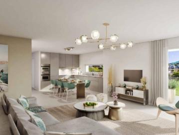 Wohnung 5.5 Zimmer