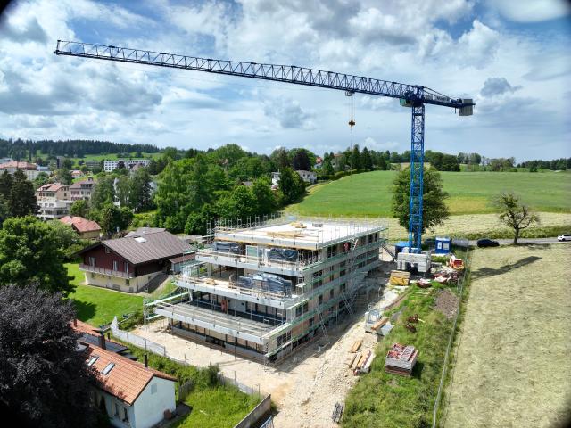 Wohnung · 5,5 Zimmer · La Chaux de Fonds