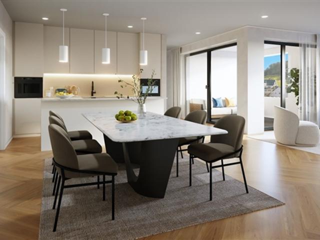Wohnung 5. Exklusive 41/2 Z. Wohnung mit Loggia