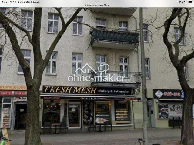Wohnung für Handwerker
