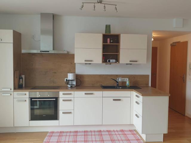 Wohnung 62m² mit Balkon 12m²