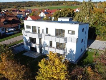 Wohnung 6, 2. Obergeschoss