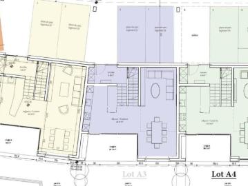Wohnung 6.5 Zimmer