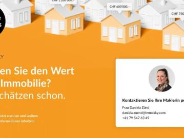 Wohnung 6.5 Zimmer