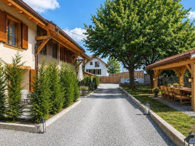 Wohnung 6.5 Zimmer
