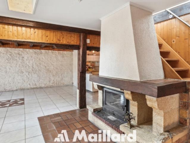 Bonvillars Authentisches 6.5 Zimmer Haus von 200 m² mit Balkon
