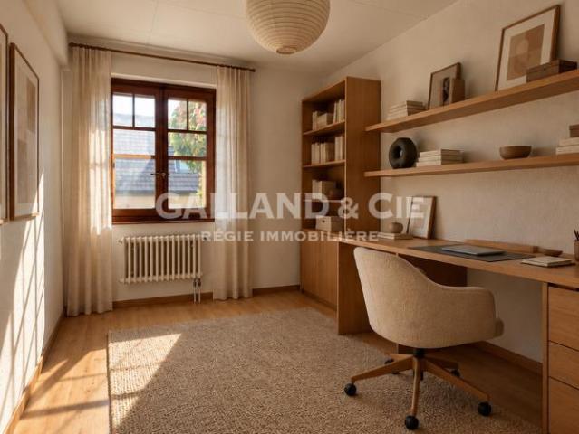 Wohnung 6.5 Zimmer