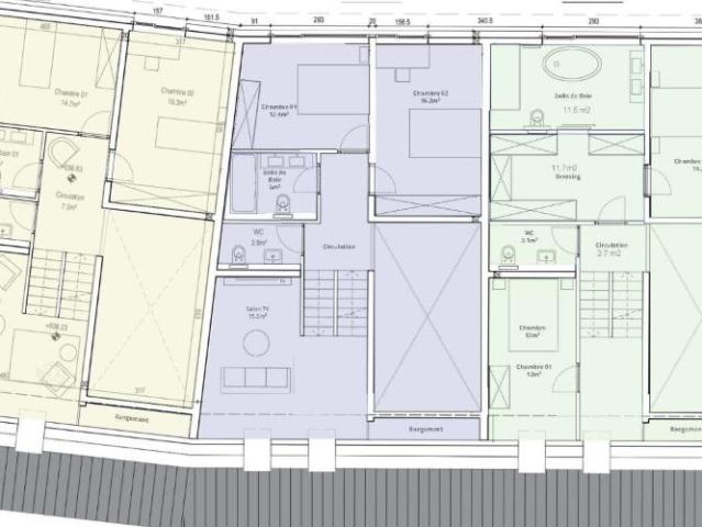 Wohnung 6.5 Zimmer