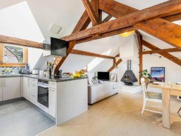 Wohnung 6.5 Zimmer