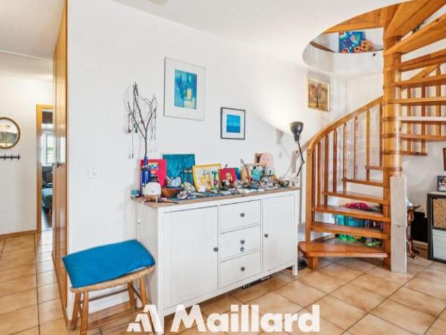 Wunderschöne 170 m² grosse Maisonette Attikawohnung mit außergewöhnlichen Volumen