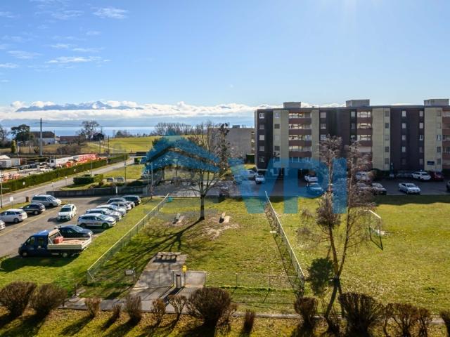 Wohnung 6 Minuten von Morges entfernt