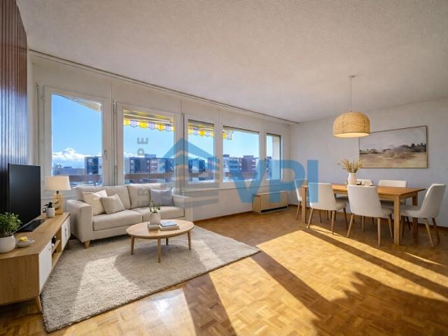 Wohnung 6 Minuten von Morges entfernt
