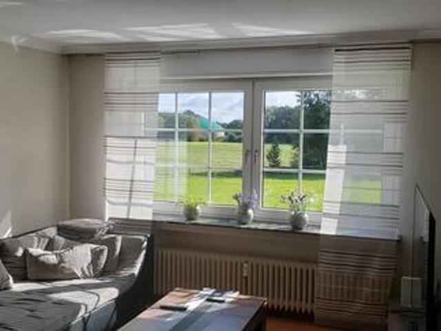Wohnung 75 Qm mit Dachterrasse im 2 Familienhaus zu vermieten