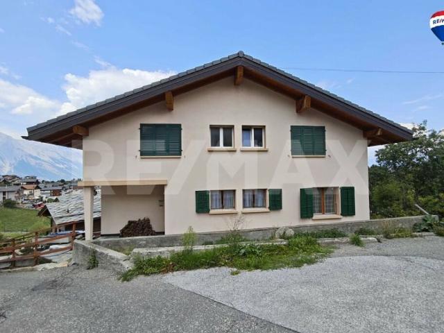 Wohnung 72 m2 Haute Nendaz