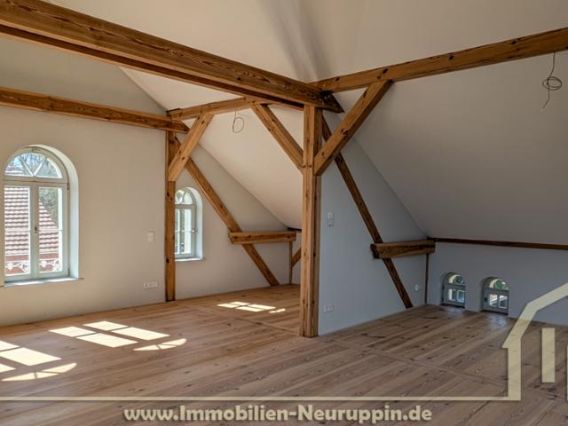 Wohnung 72 m2 Temnitztal / Garz