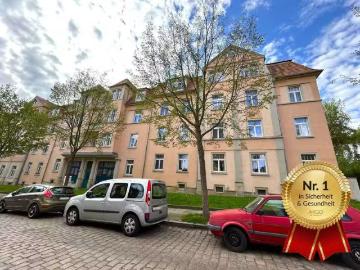 Wohnung 845 € zur Miete Fritz Schulze Straße 5, Löbtau Süd Al.