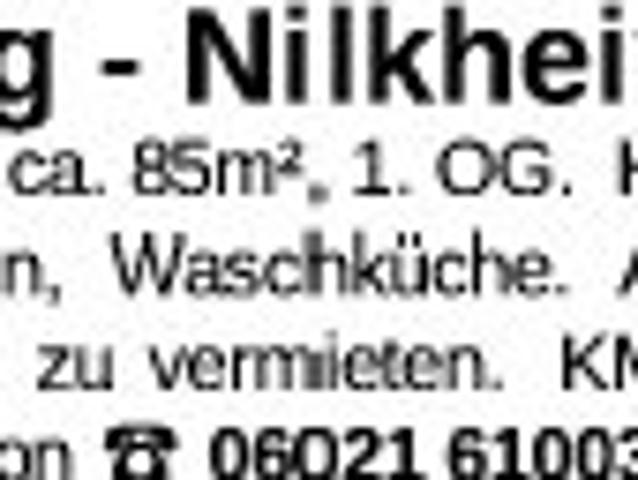 Wohnung 85m² in 63741 Aschaffenburg