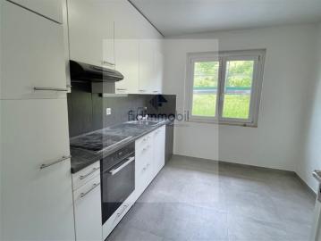 Helle und funktionale Wohnung