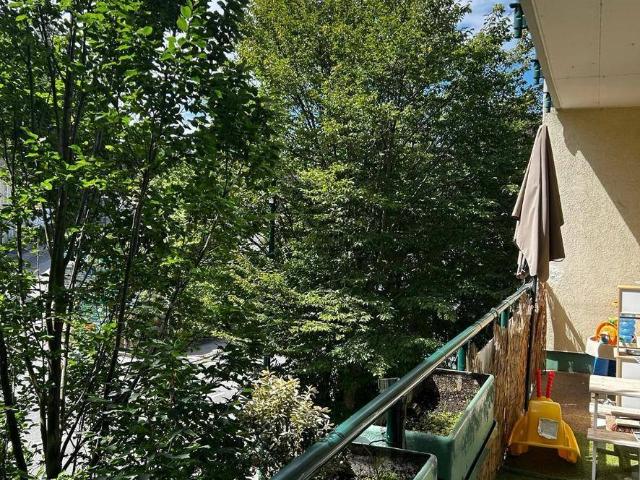 Wohnung 97m2 mit Garage und Loggia