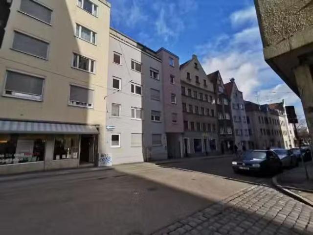 Wohnung 900 € zur Miete Schmiedberg 9, Jakobervorstadt Nord.