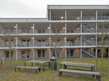 Wohnungen für junge Erwachsene in Ausbildung