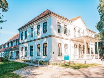 Wohnungen für Senior:innen– Betreutes Wohnen in Oberneuland