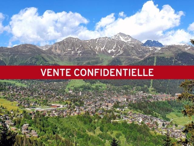 Wohnungen im Obergeschoss – 3 + 2 Schlafzimmer – Verbier