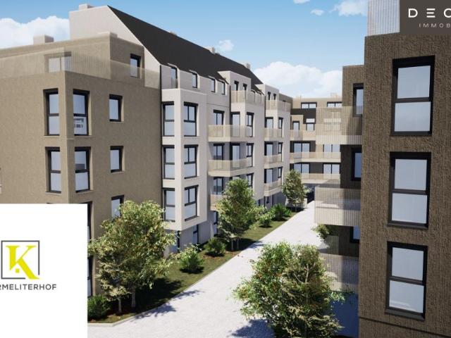 WOHNUNGEN IN DER ALTSTADT * NÄHE RATHAUS * NEUBAU * FRÜHESTER MIETBEGINN 01.11.2026
