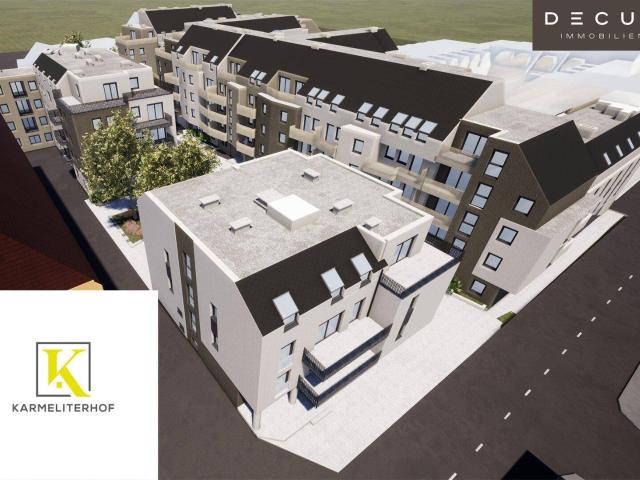 WOHNUNGEN IN DER ALTSTADT * NÄHE RATHAUS * NEUBAU * FRÜHESTER MIETBEGINN 01.11.2026