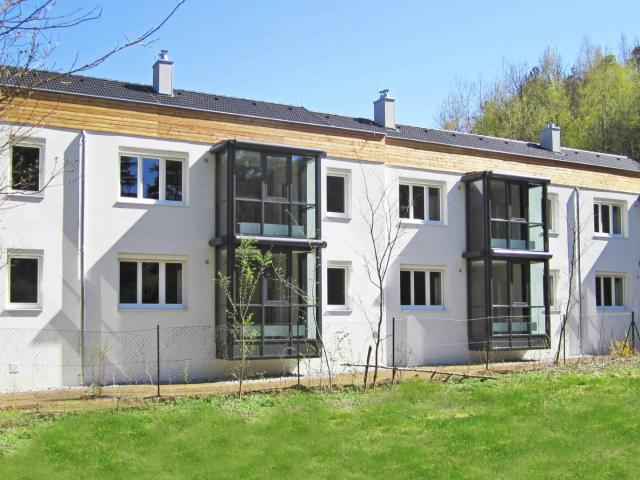 Wohnungen mit Wintergarten und Kaufoption