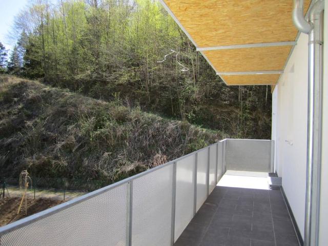Wohnungen mit Wintergarten und Kaufoption