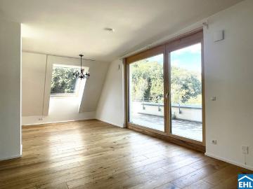 Wohnungen zum Wohlfühlen 2 Zimmer mit Freifläche!