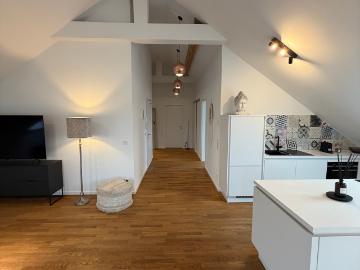 Apartment for rent in Gellep-Stratum - Klimaanlage