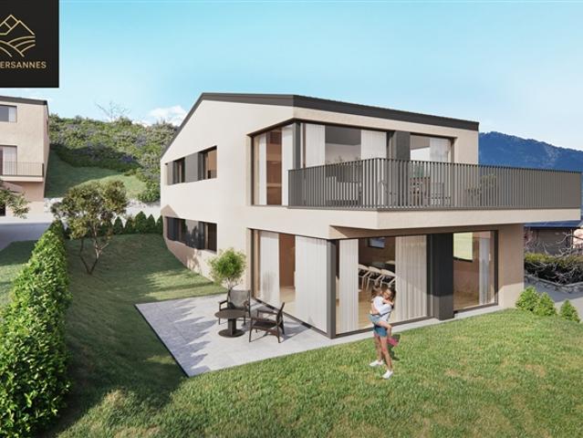 WOHNUNGSMÖGLICHKEITEN IM «LINEA» IN GRIMISUAT MIT 2 3,5 ZIMMER WOHNUNGEN