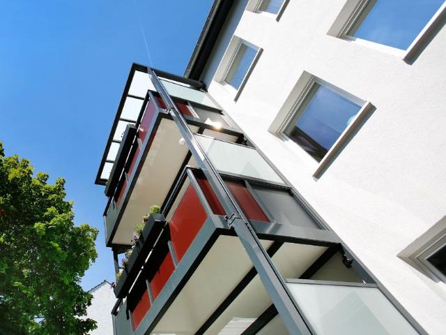 Wohnungsangebot