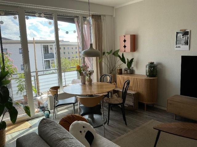 Wohnungsangebot