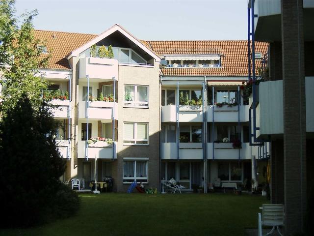 Wohnungsangebot