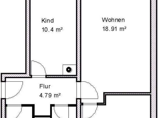 Wohnungsangebot Albert Vater Straße 93