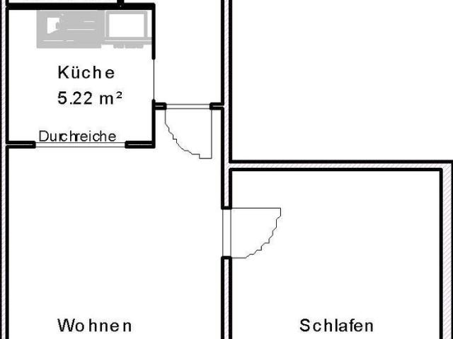 Wohnungsangebot Bertolt Brecht Straße 16