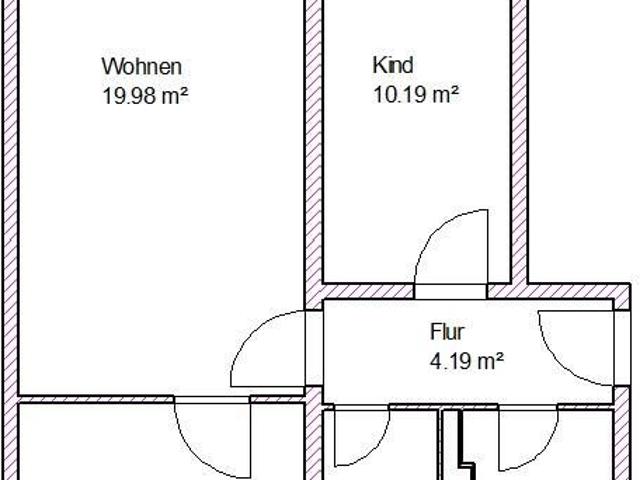 Wohnungsangebot Förderstedter Straße 34